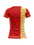 Womens Year of the Dragon Sublimated Jersey