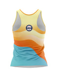 Womens Sarasota Dragon Boat Festival Sublimated Tank