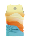 Mens Sarasota Dragon Boat Festival Sublimated Tank