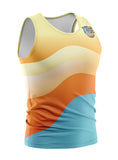 Mens Sarasota Dragon Boat Festival Sublimated Tank