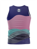 2024 Men's Kansas City  Festival Sublimated Tank