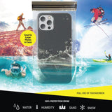 Loksak Waterproof Phone Bags