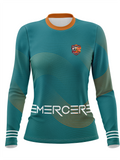 2024 Women's Mercer Dragon Boat Festival Sublimated Long-Sleeved