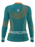 2024 Women's Mercer Dragon Boat Festival Sublimated Long-Sleeved