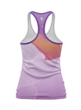 Womens Toronto Festival Sublimated Tank