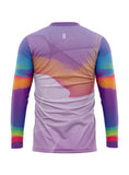 Mens Toronto Festival Sublimated Long Sleeve