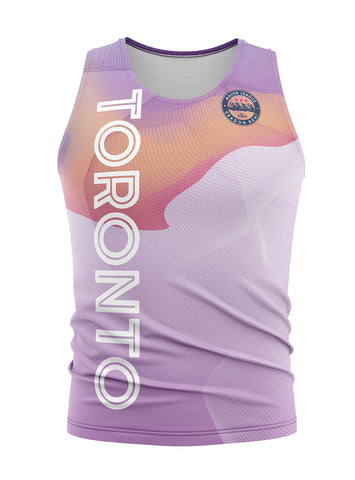 Mens Toronto Festival Sublimated Tank