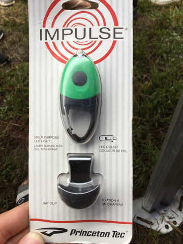 Impulse LED Light